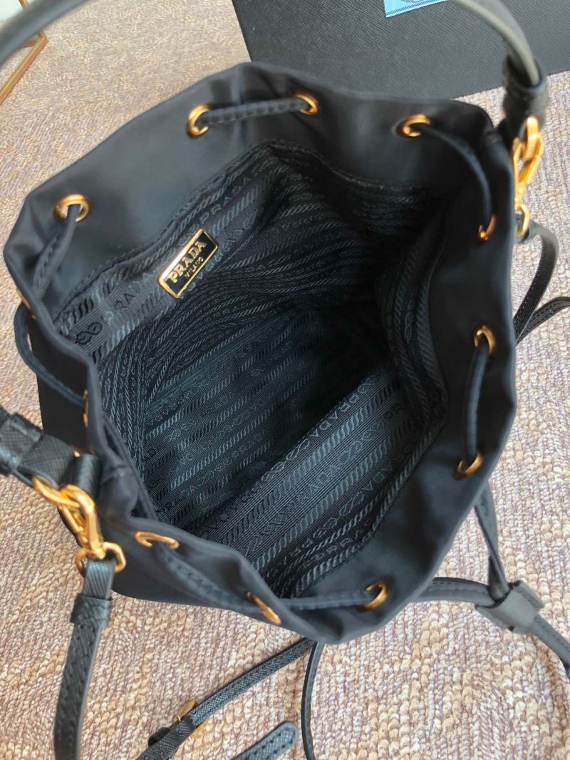 Prada Bucket Bags